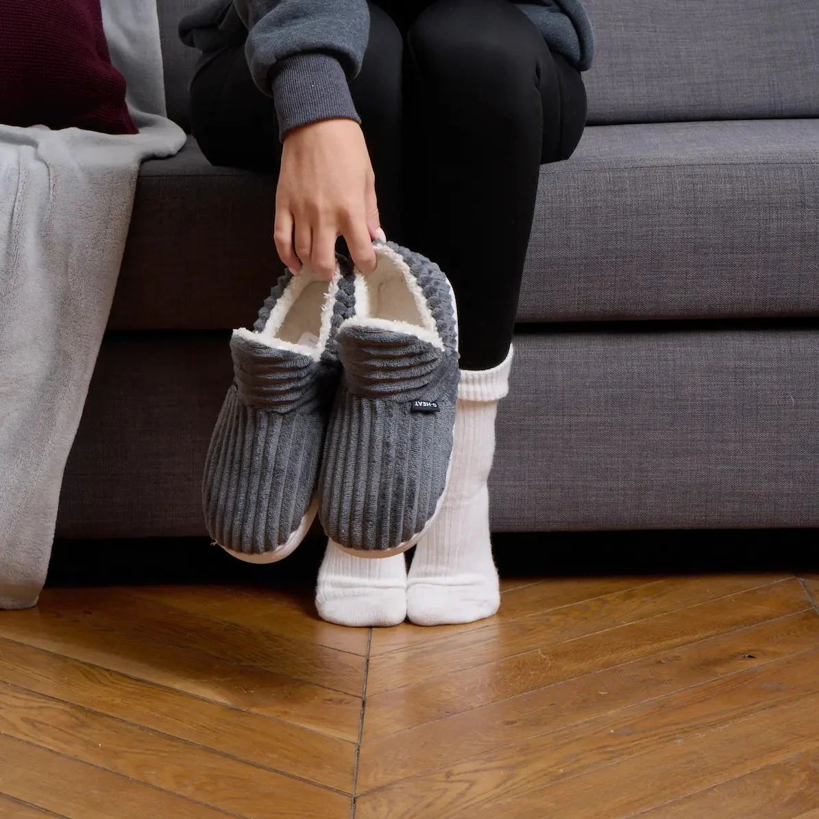 Chaussons - Image 5
