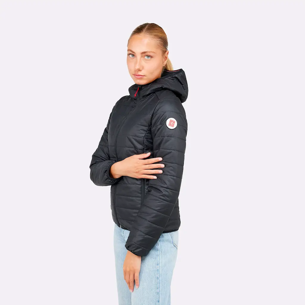 Doudoune Extra-Warm Femme avec batterie éco-conçue - Image 3