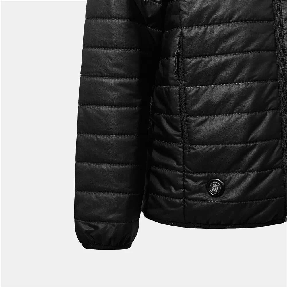 Doudoune Extra-Warm Homme avec batterie éco-conçue - Image 11