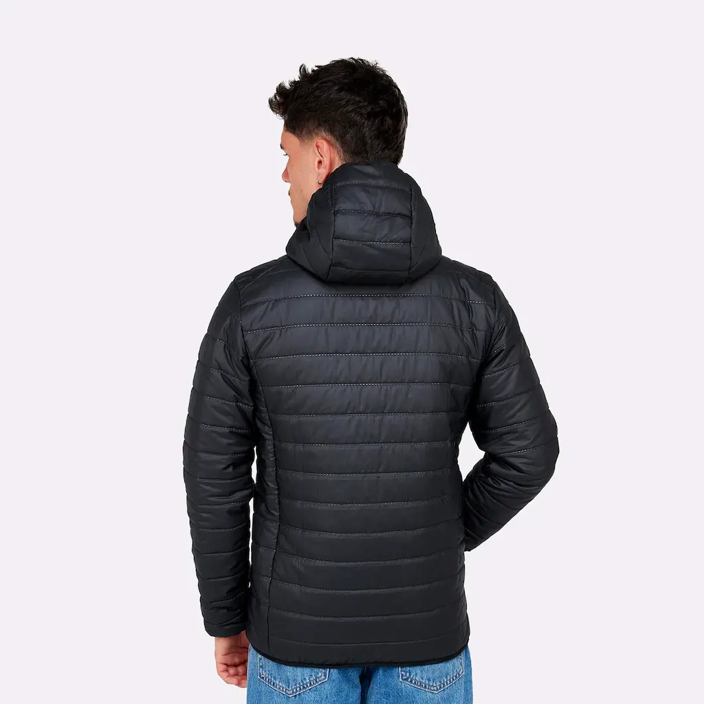 Doudoune Extra-Warm Homme avec batterie éco-conçue - Image 4