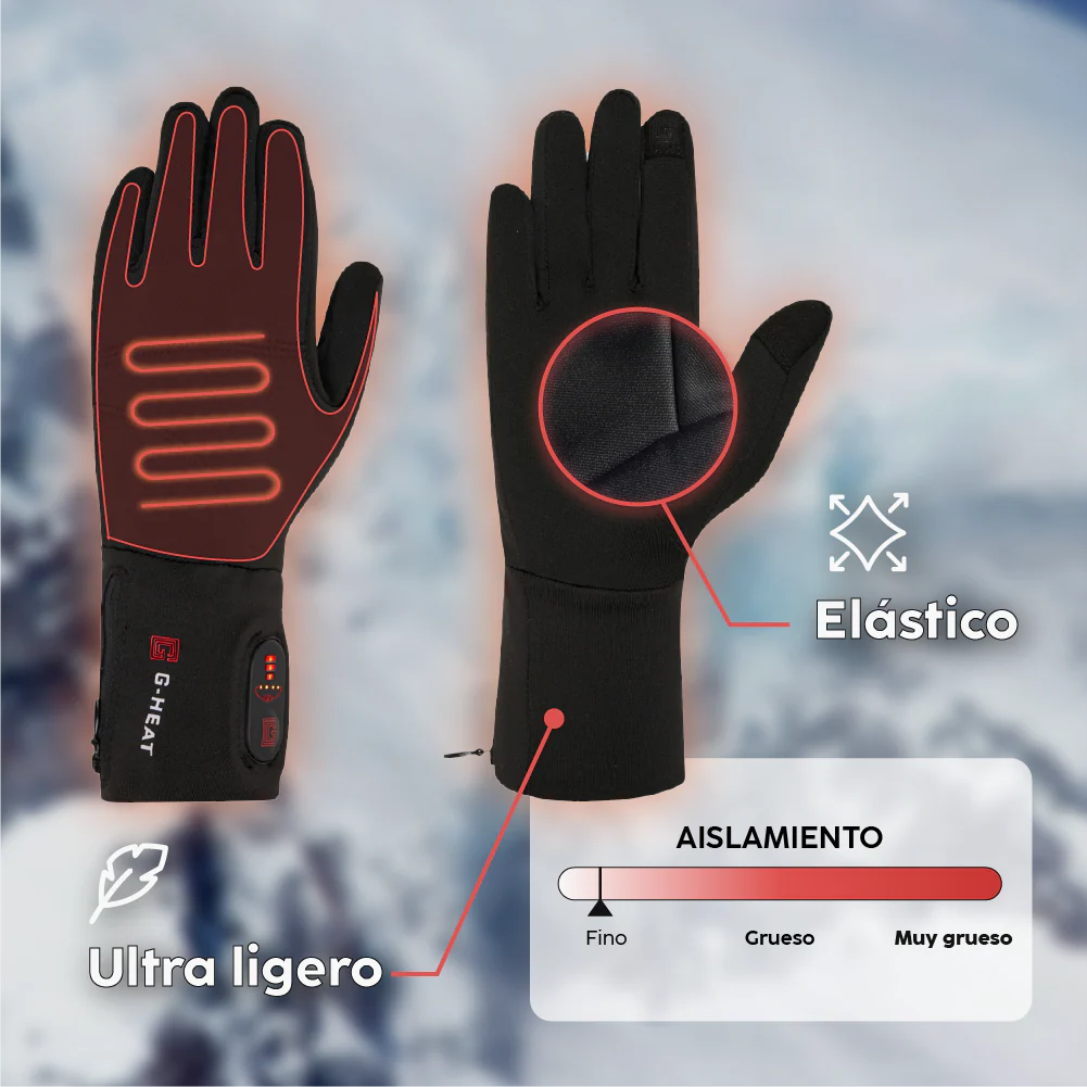Gants chauffants Light - Image 5