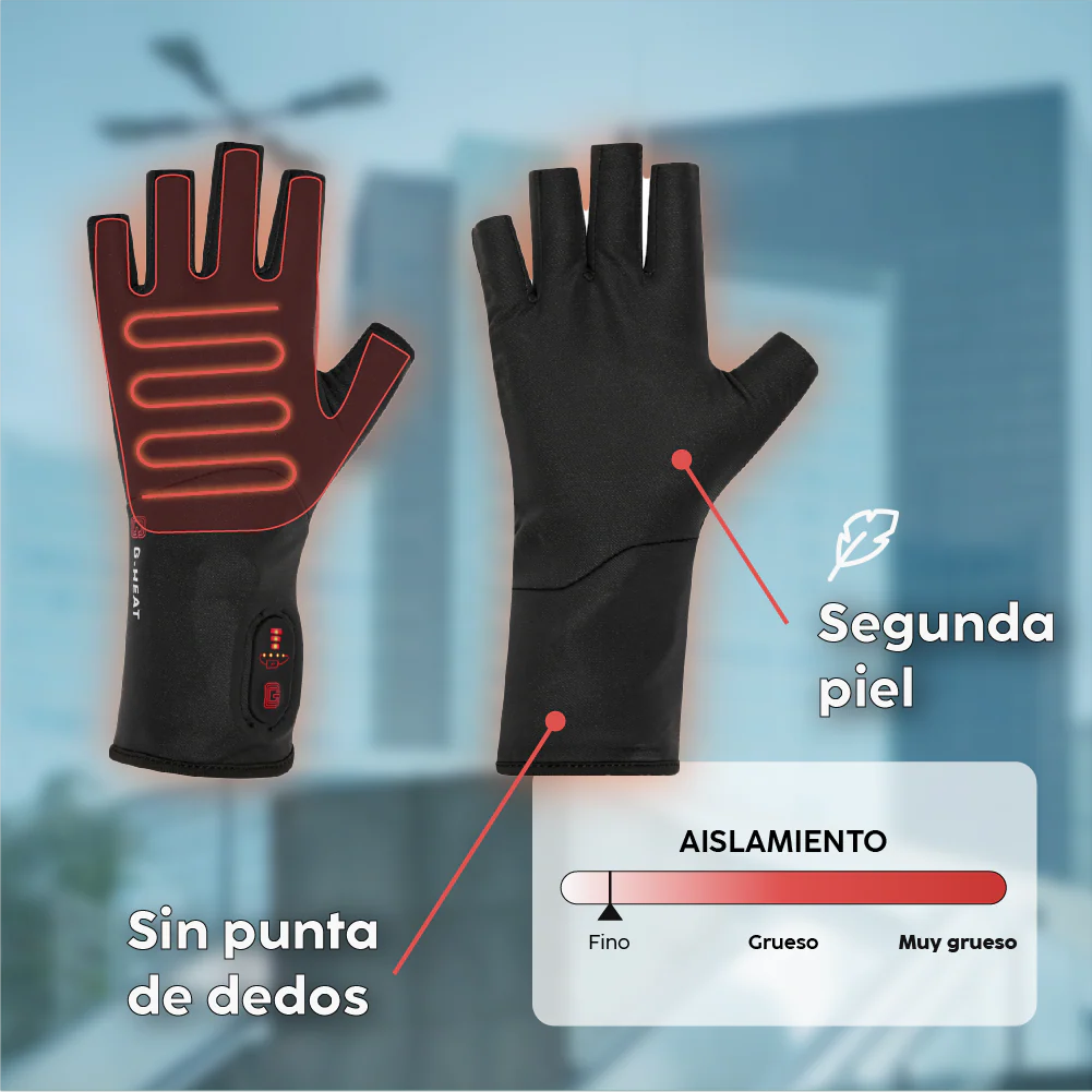 Gants chauffants MITTEN - Image 5