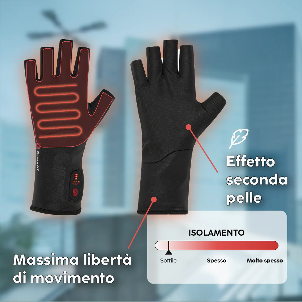 Gants chauffants MITTEN - Image 6