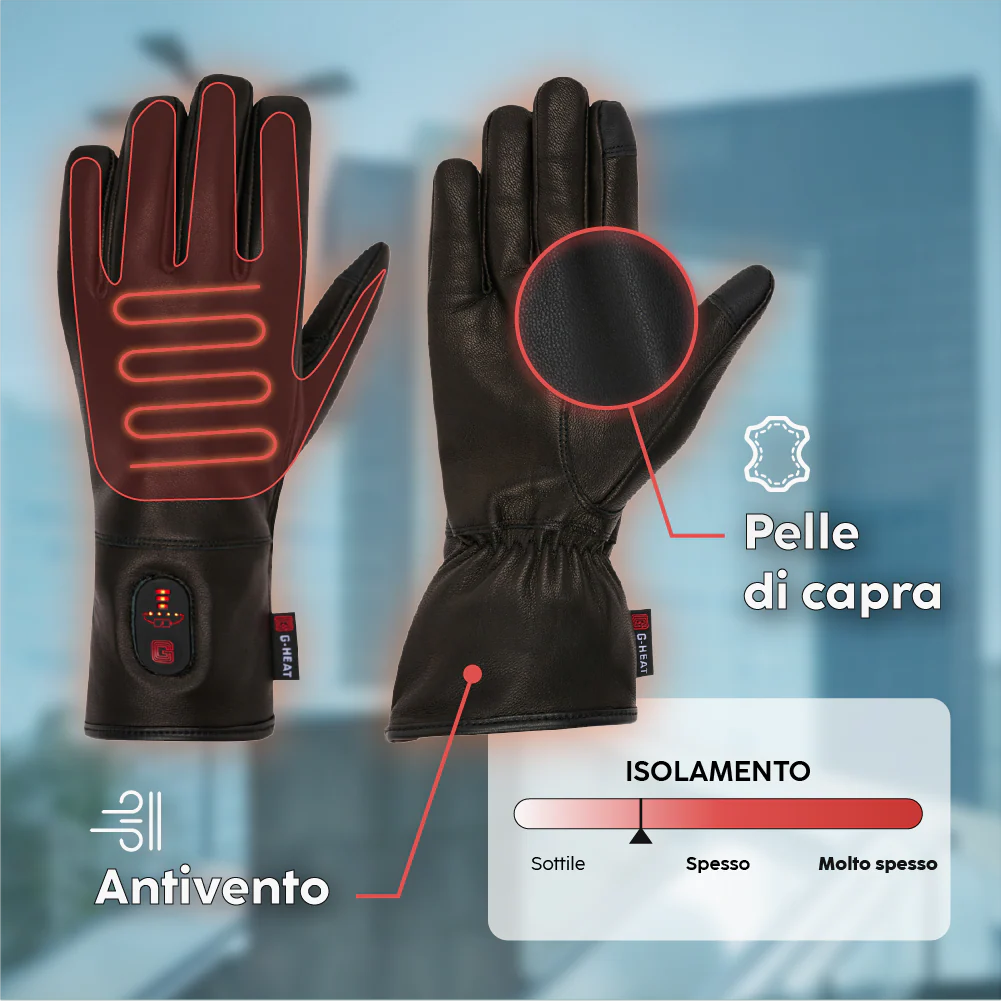 Gants chauffants OXFORD - Image 6