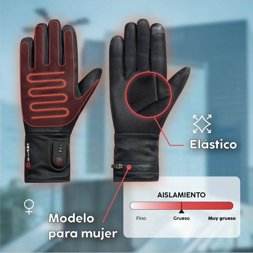 Gants chauffants CITY - Image 6
