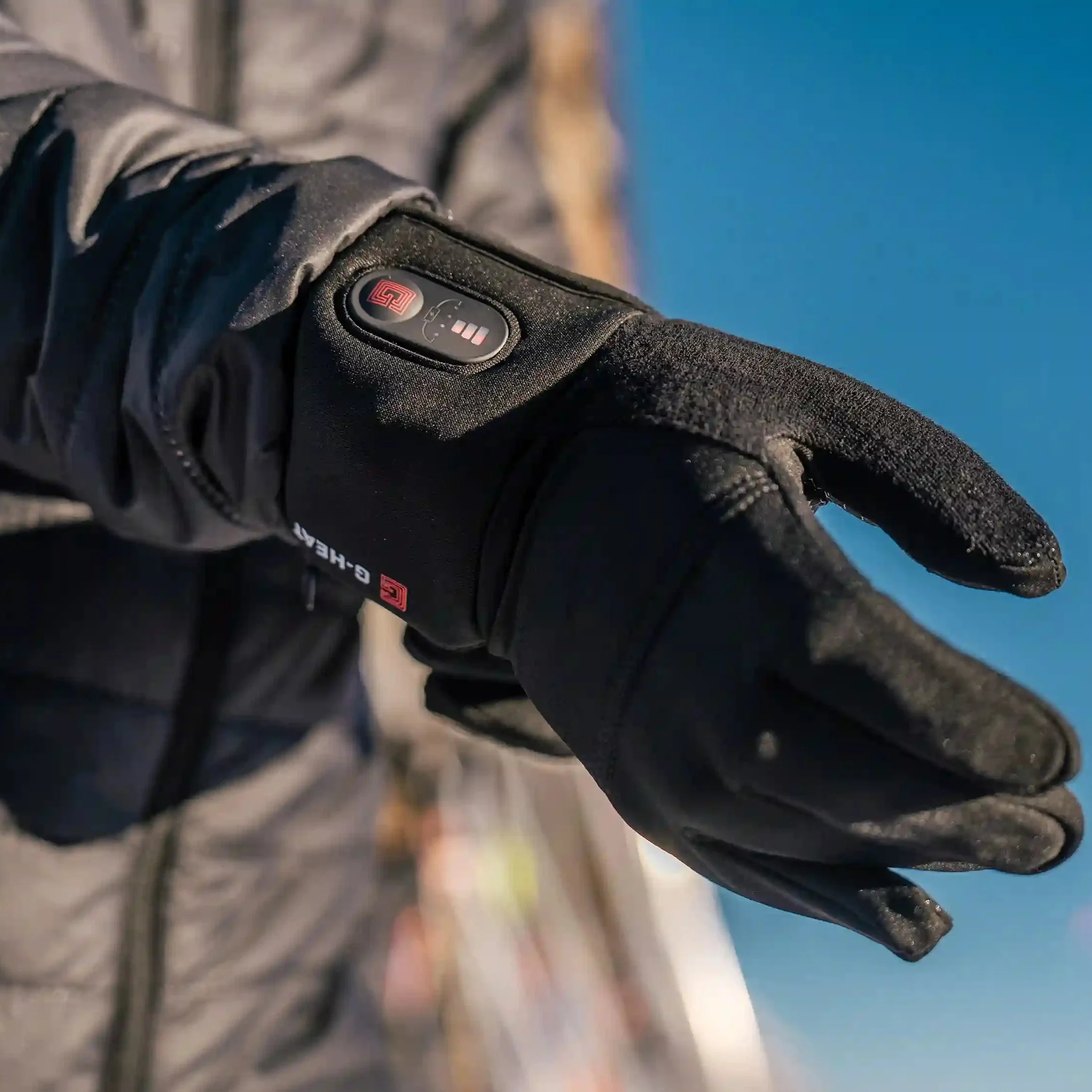 Gants chauffants fins - Image 14