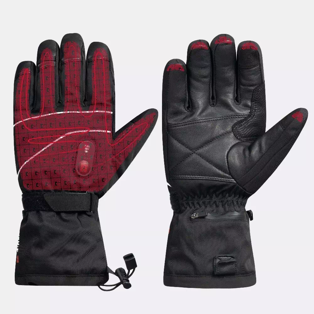 Gants de ski chauffants EVO-2 - Image 4