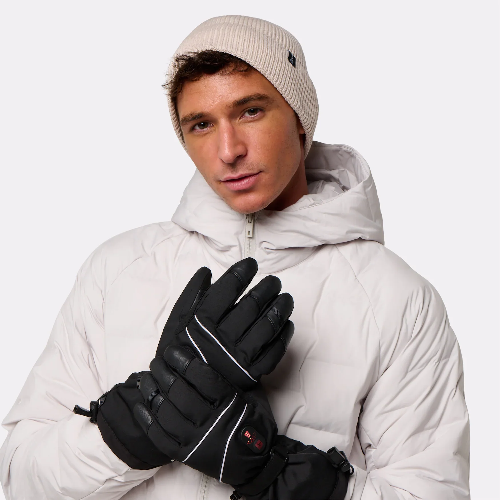 Gants de ski chauffants EVO-2 - Image 5