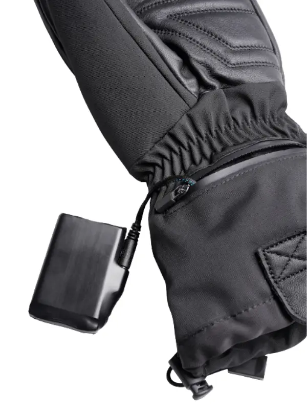 Gants de ski chauffants EVO-3 - Image 8