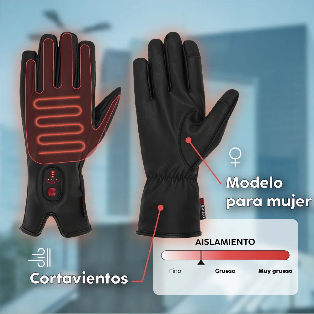 Gants chauffants MILANO - Image 5