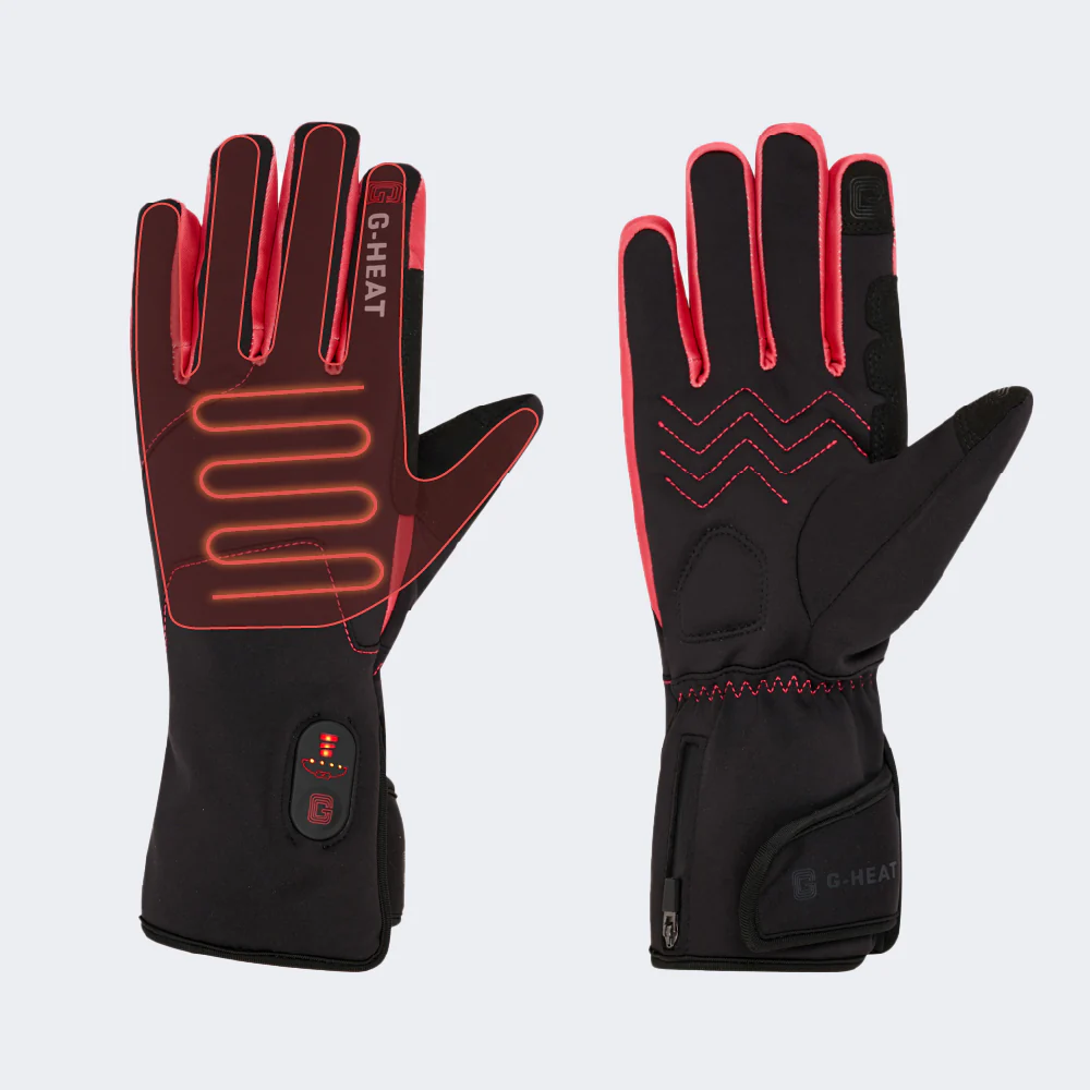 Gants vélo chauffants ACTIVE - Image 4