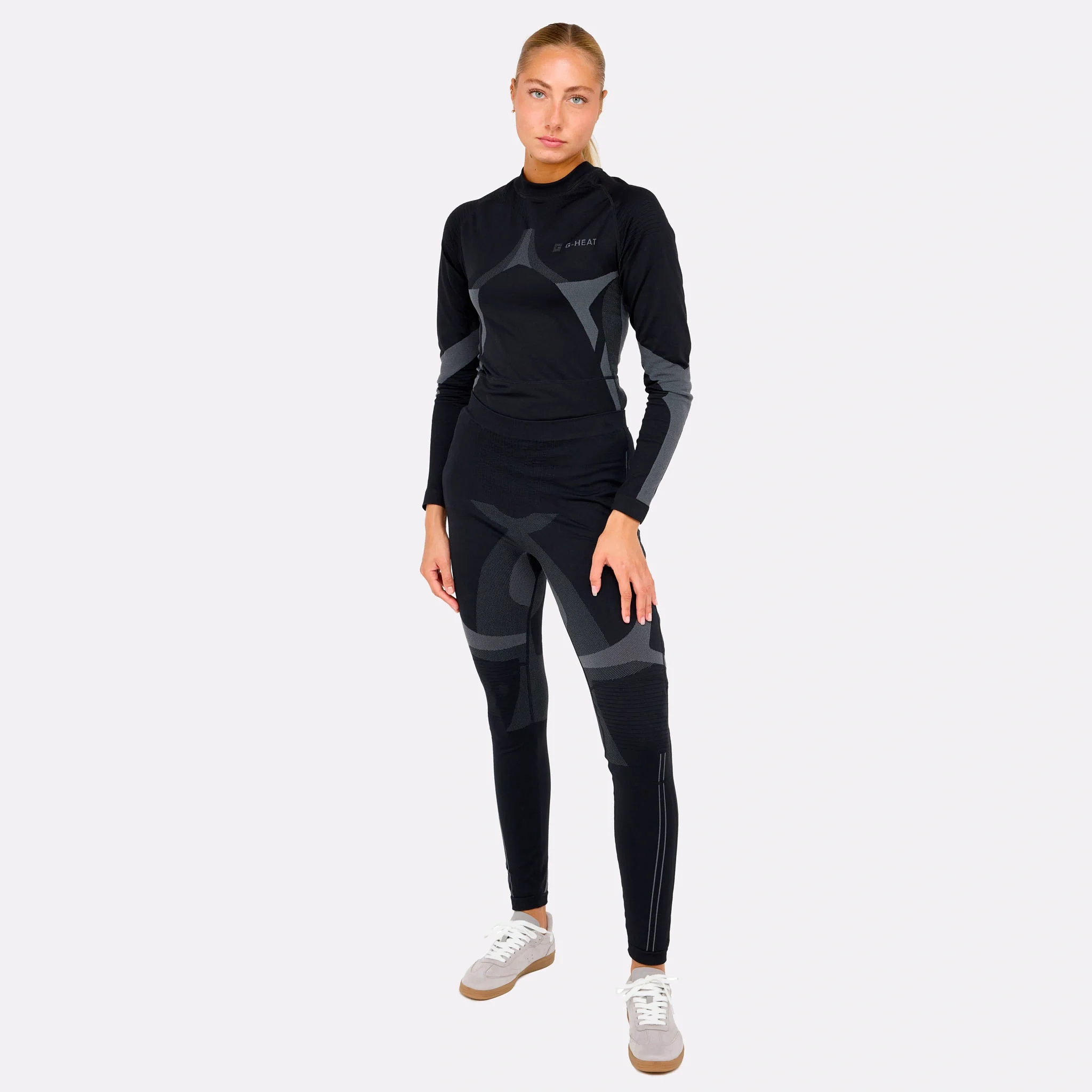 Legging Seamless chauffant - Image 7