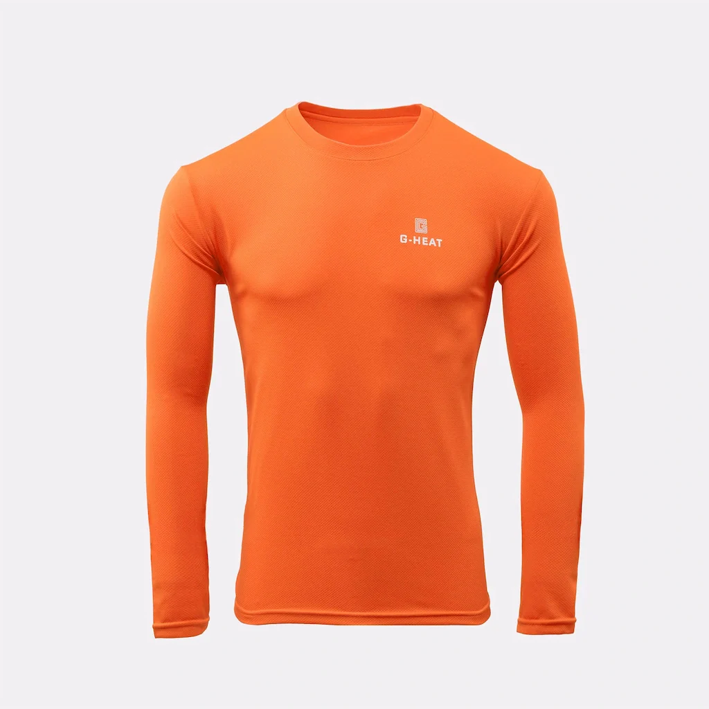 T-shirt rafraîchissant manches longues Anti UV Homme - Image 23