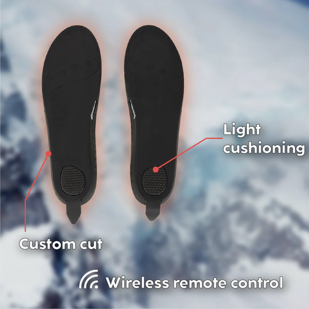 Semelles chauffantes THERMO - Image 4