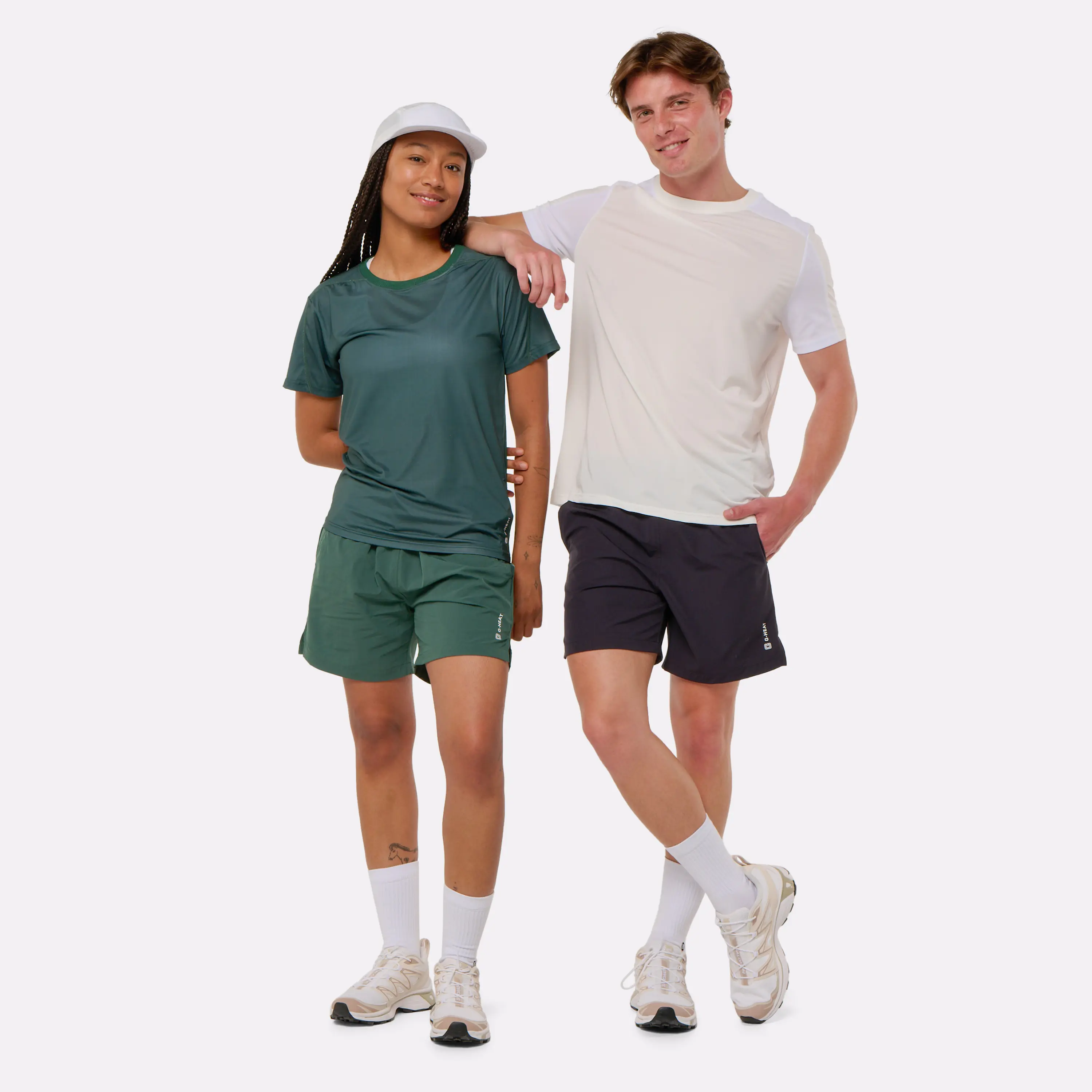 Short de sport rafraîchissant homme - Image 7