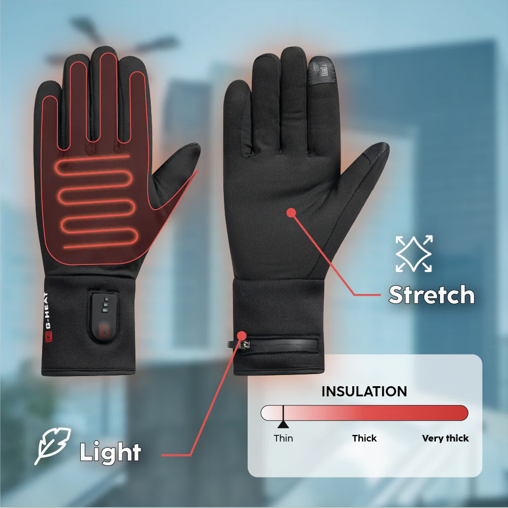 Sous-gants chauffants - Image 4