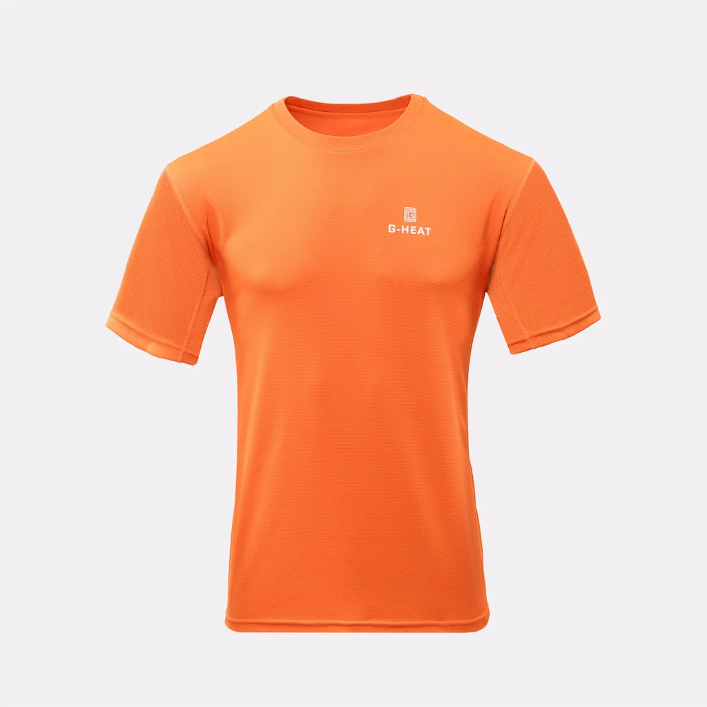 T-shirt rafraîchissant Anti UV Homme - Image 23